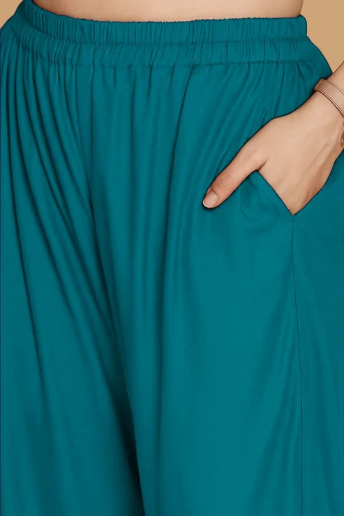 Lavender Haze Pocket Palazzos