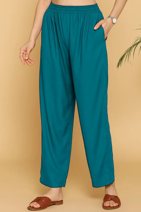 Lavender Haze Pocket Palazzos