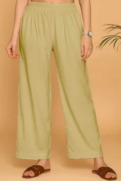 Lavender Haze Pocket Palazzos