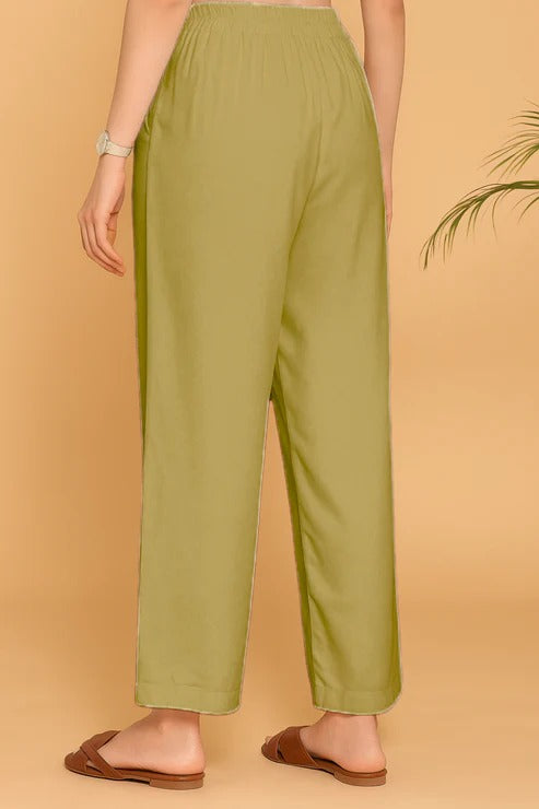 Lavender Haze Pocket Palazzos