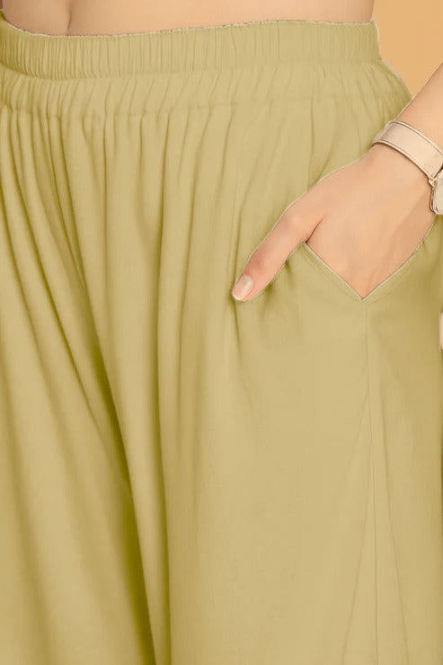 Lavender Haze Pocket Palazzos