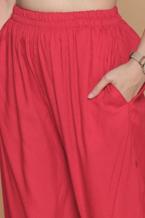 Lavender Haze Pocket Palazzos