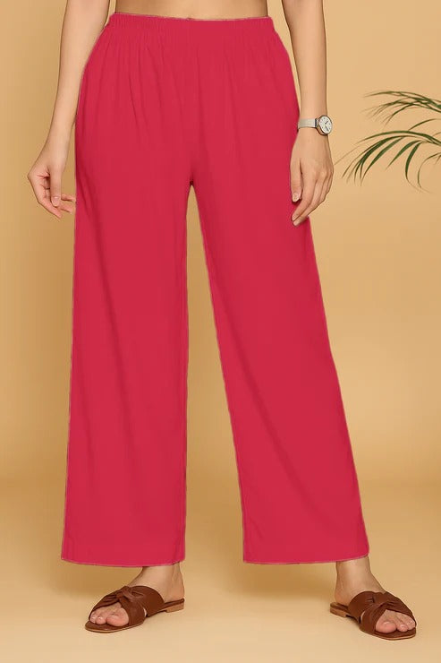 Lavender Haze Pocket Palazzos