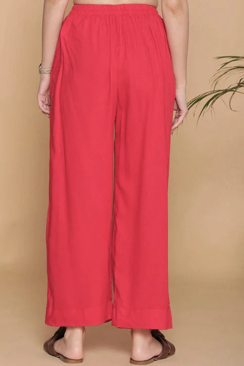 Lavender Haze Pocket Palazzos