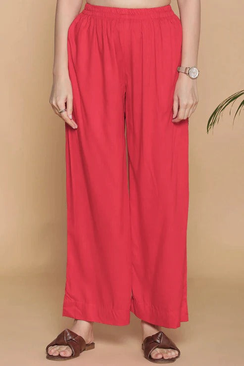 Lavender Haze Pocket Palazzos