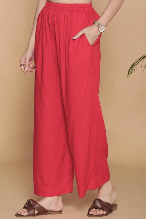 Lavender Haze Pocket Palazzos