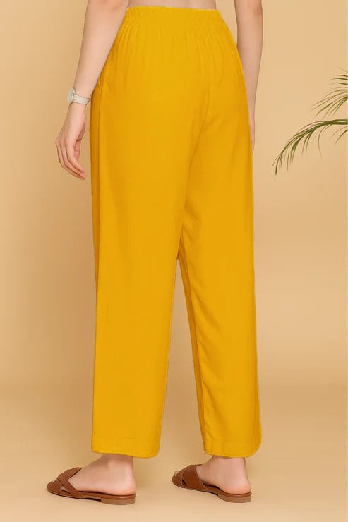 Lavender Haze Pocket Palazzos