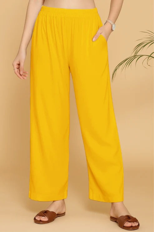 Lavender Haze Pocket Palazzos