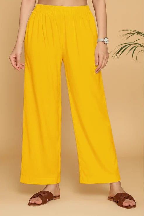 Lavender Haze Pocket Palazzos