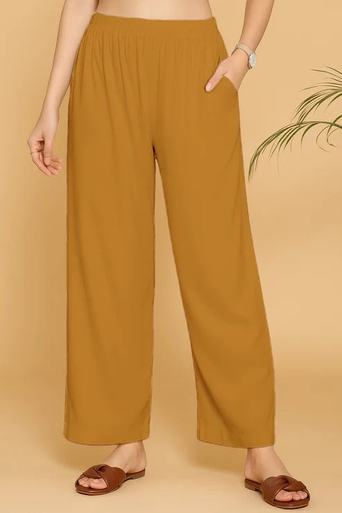 Lavender Haze Pocket Palazzos