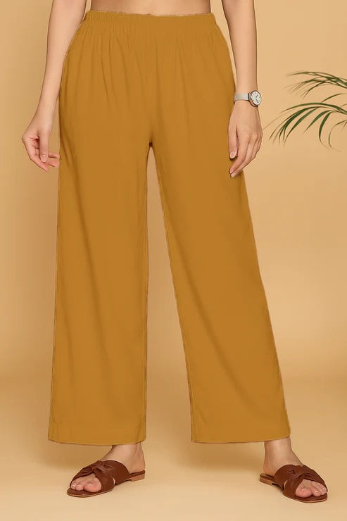 Lavender Haze Pocket Palazzos