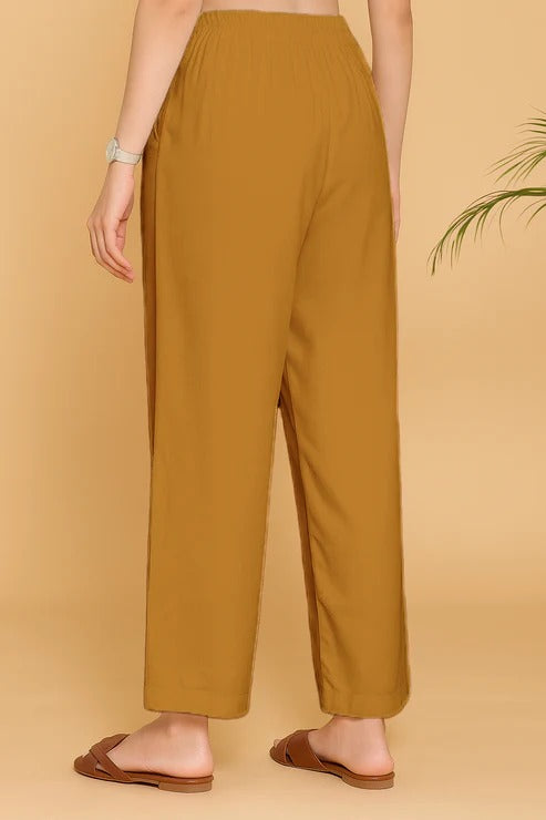 Lavender Haze Pocket Palazzos