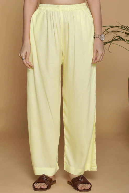 Lavender Haze Pocket Palazzos