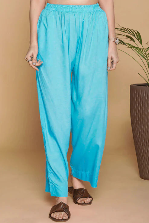 Lavender Haze Pocket Palazzos