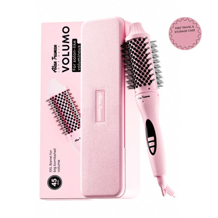 Alan Truman Volumo 45 mm Hair Volumizing, Curling & Waving Brush